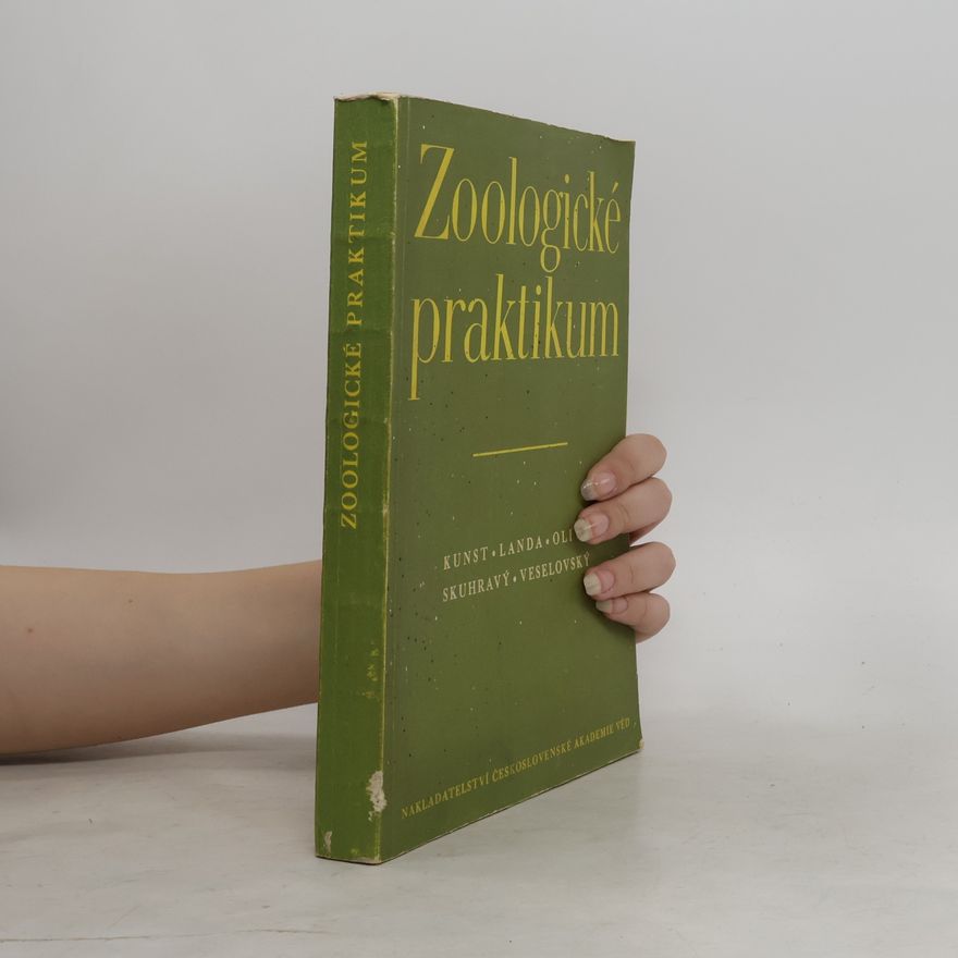 Vladimír Landa Zoologické praktikum