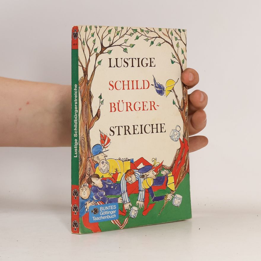 Günter Sachse Lustige Schildbürgerstreiche