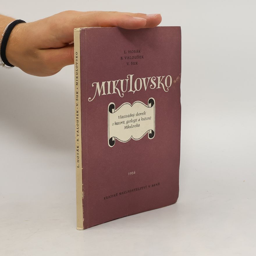 Ladislav Hosák Mikulovsko