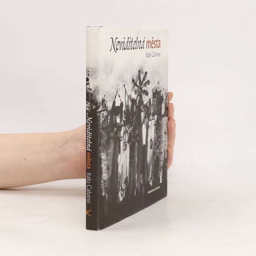 Italo Calvino Neviditelná města
