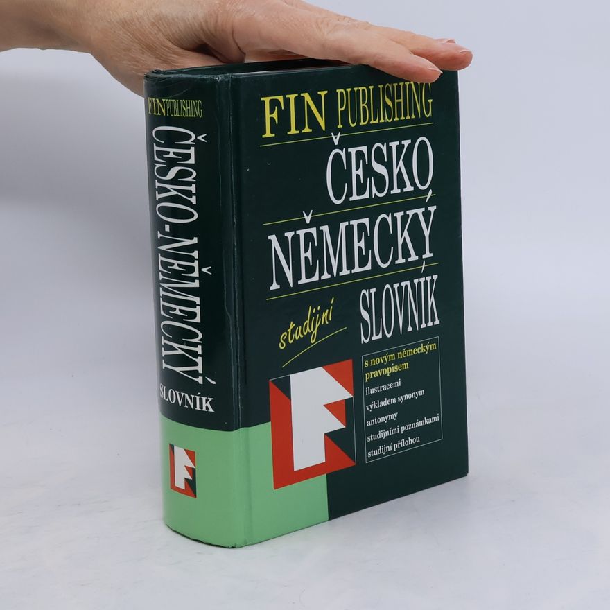 Miroslav Řešetka Česko-německý slovník