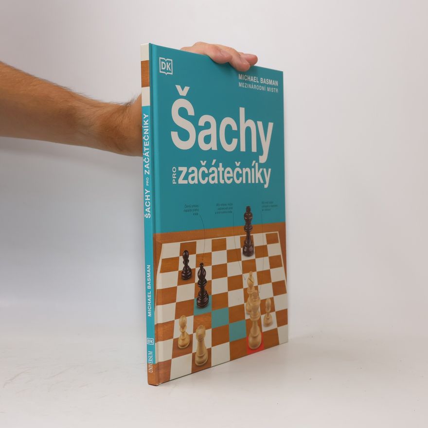 Michael Basman Šachy pro začátečníky