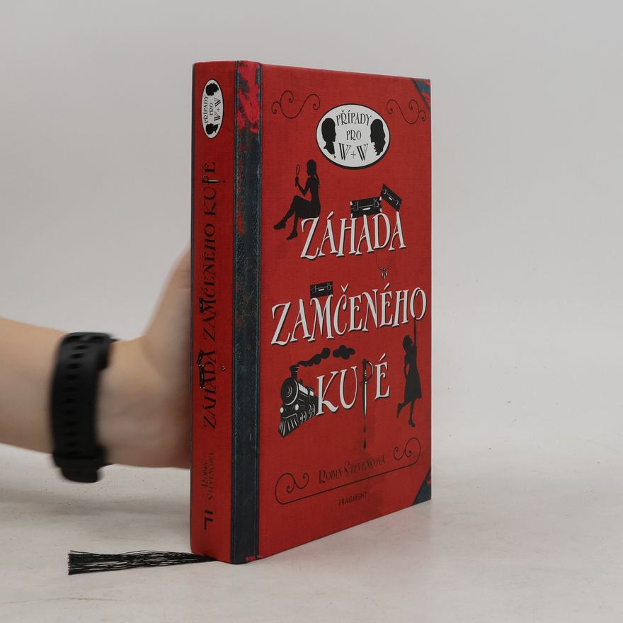 Robin Stevens Záhada zamčeného kupé