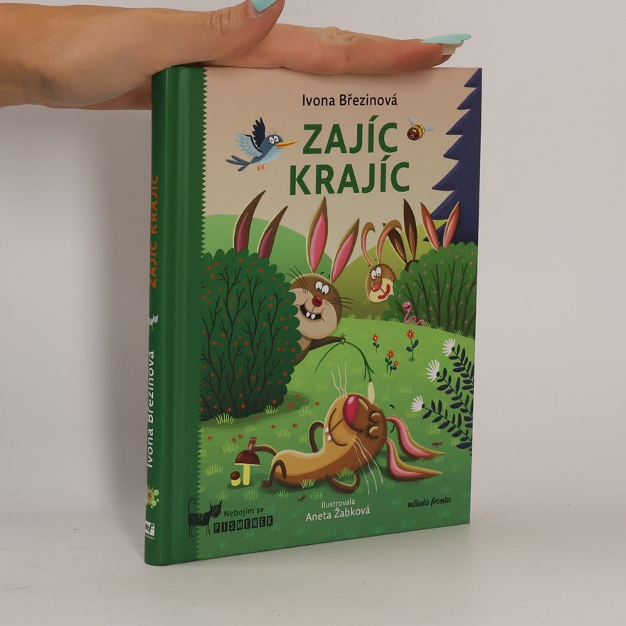 Aneta Žabková Zajíc Krajíc