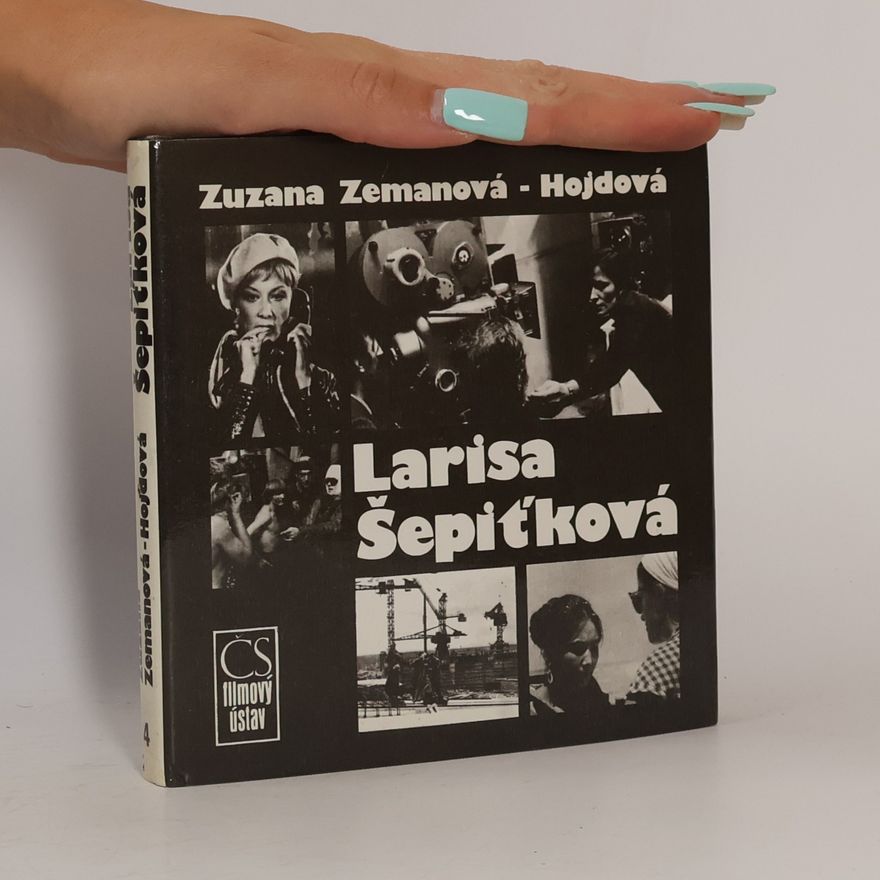 Larisa Jefimovna Šepiťko Larisa Šepiťková