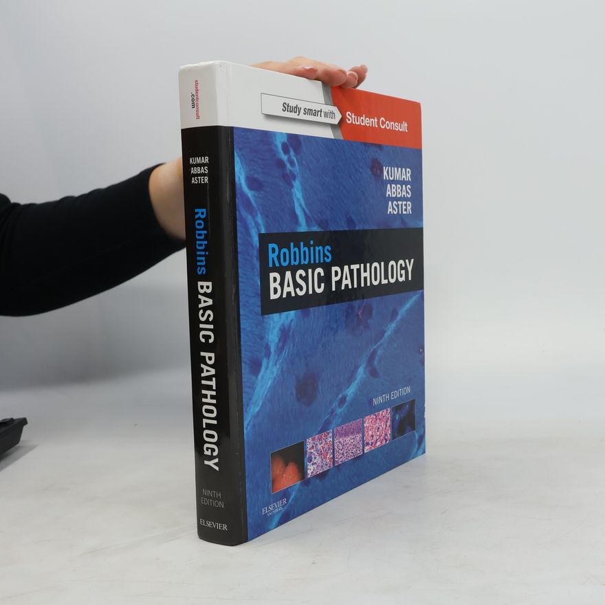 Viay Kumar Robbins basic pathology