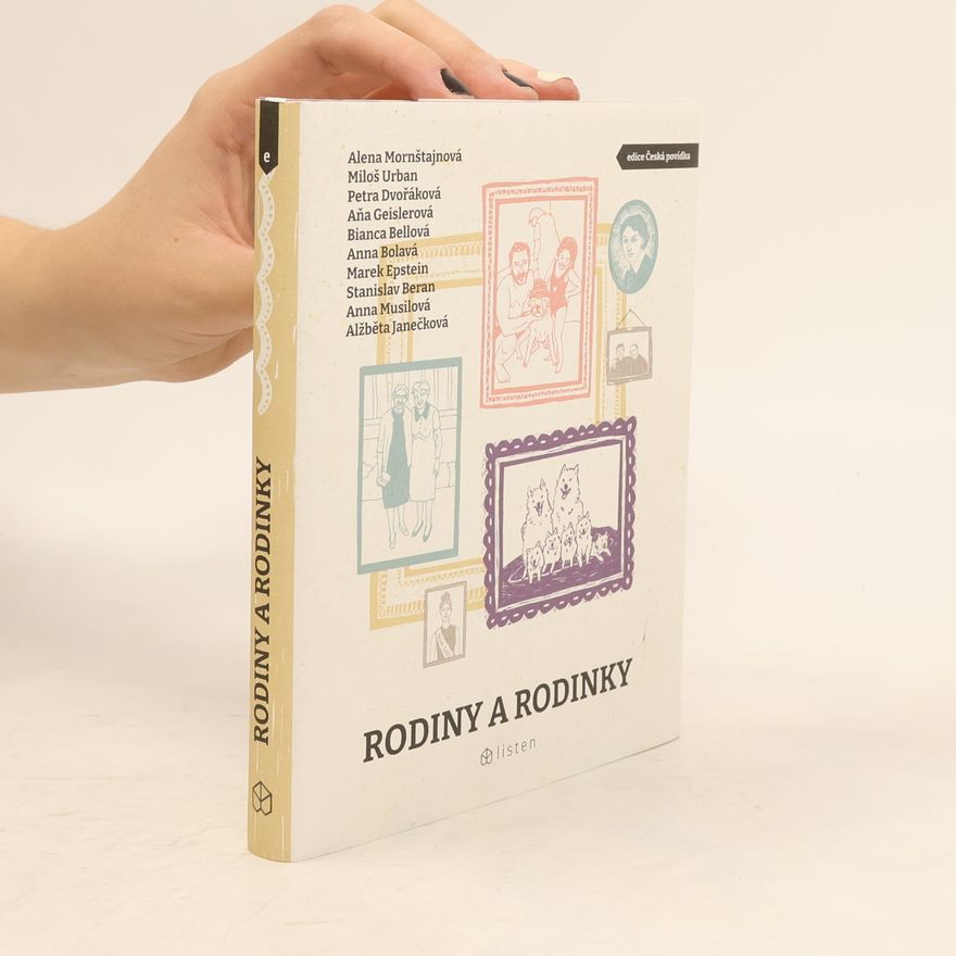 Autores varios Rodiny a rodinky