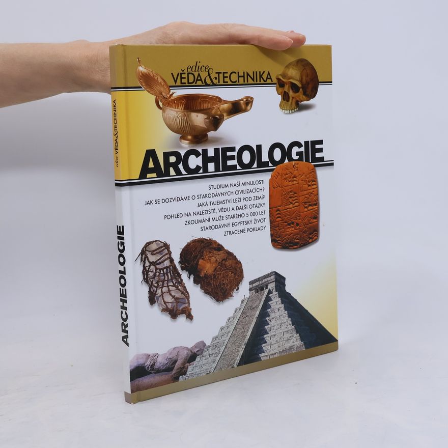 Adriana Cibulková Archeologie
