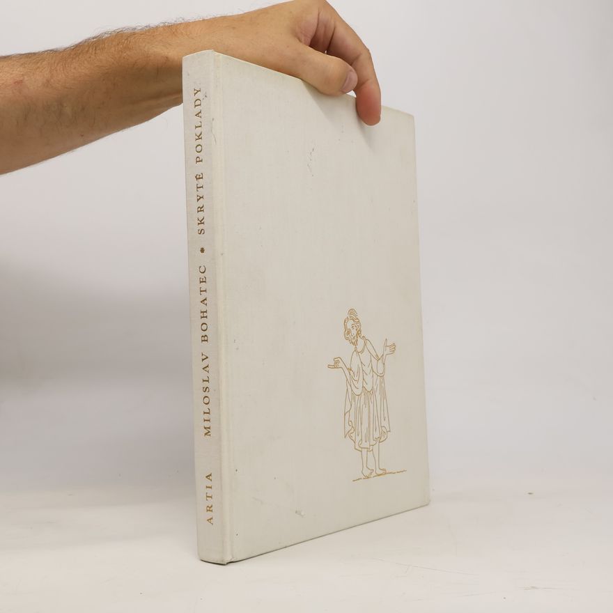 Miloslav Veverka Skryté poklady. Čtení pro bibliofila