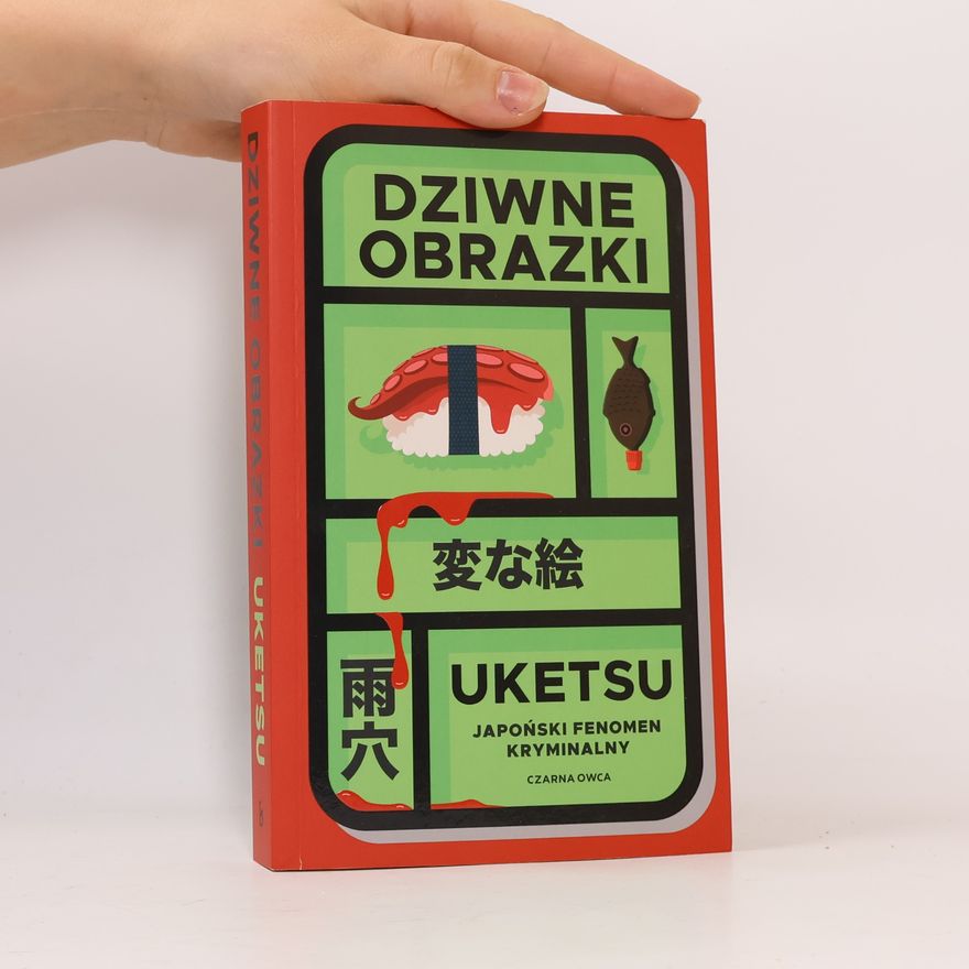 Uketsu Dziwne obrazki