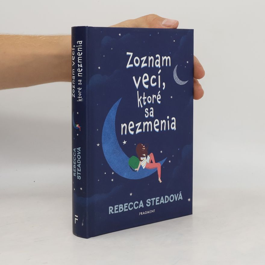 Rebecca Stead Zoznam vecí, ktoré sa nezmenia