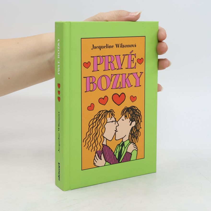 Jacqueline Wilson Prvé bozky