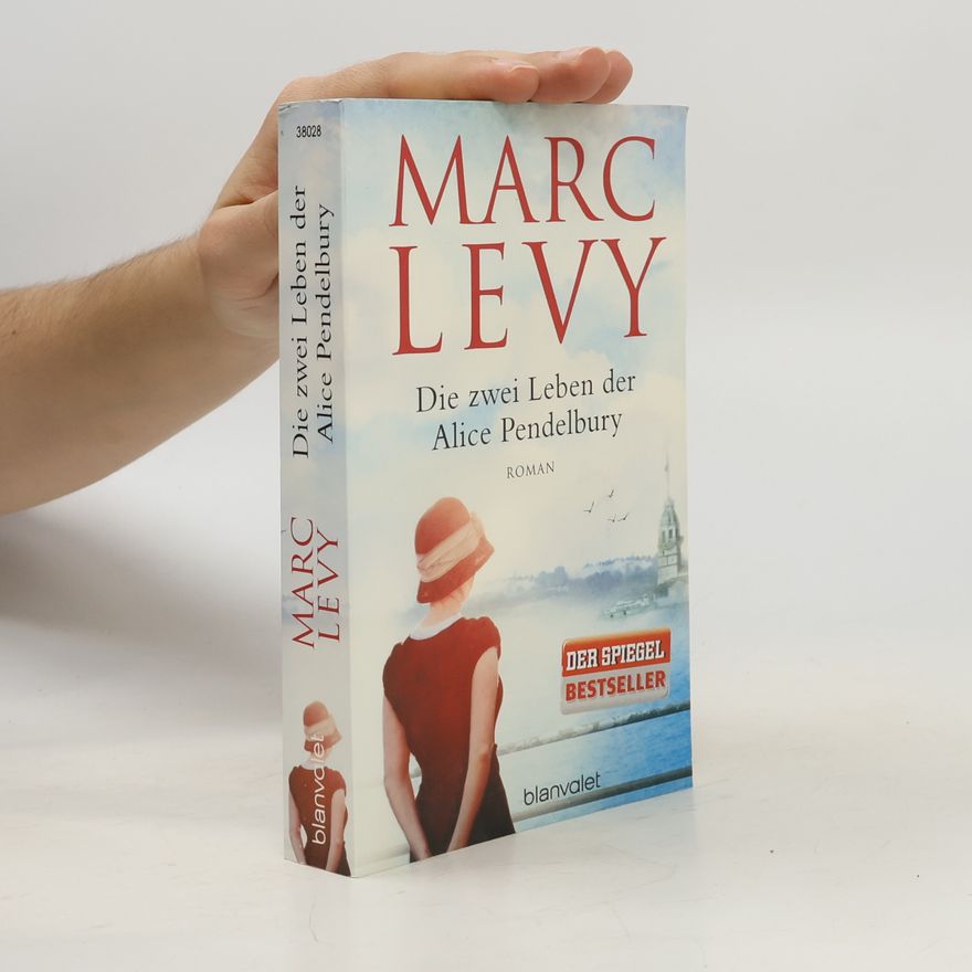 Marc Lévy Die zwei Leben der Alice Pendelbury