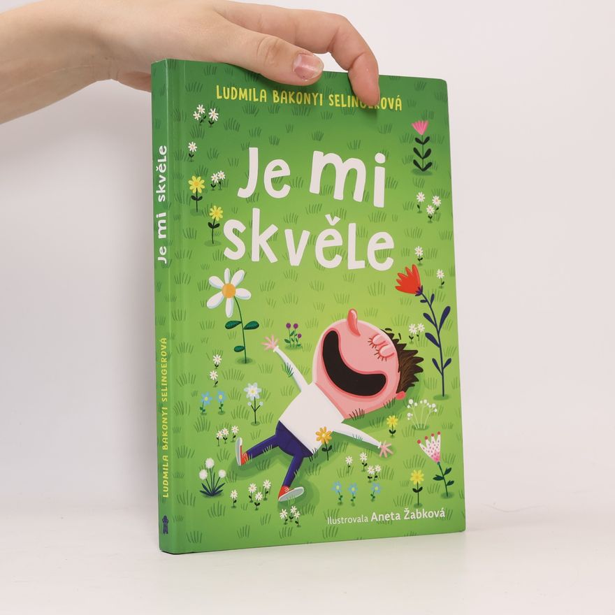 Ludmila Bakonyi Selingerová Je mi skvěle