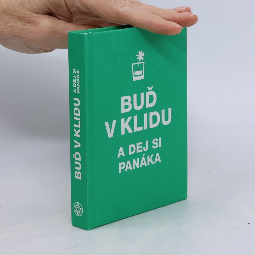 Summersdale Buď v klidu a dej si panáka