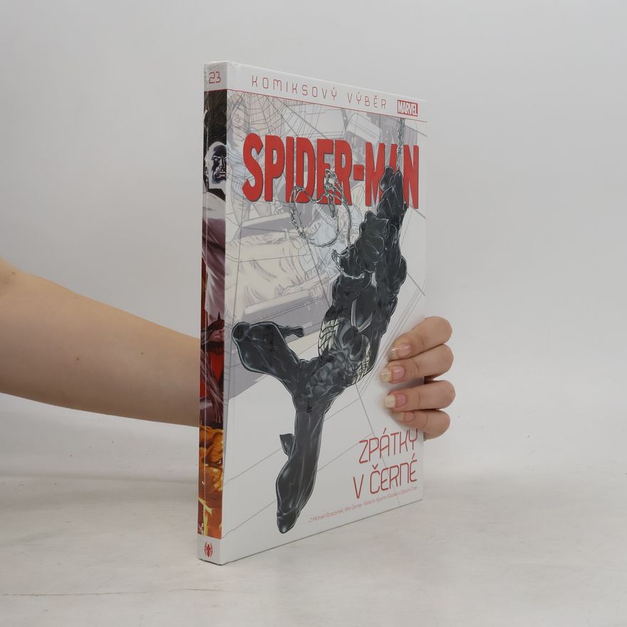 Roberto Aguirre-Sacasa Komiksový výběr Spider-Man 23. Zpátky v černé