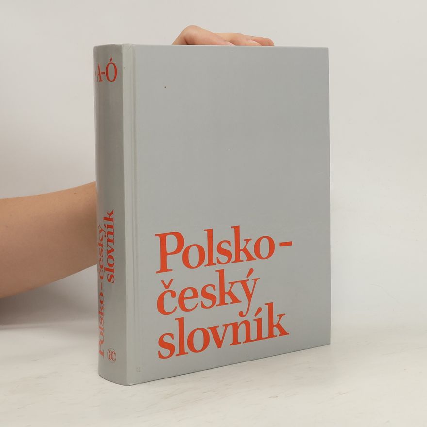 Autorenkollektiv Polsko-český slovník I. A-Ó