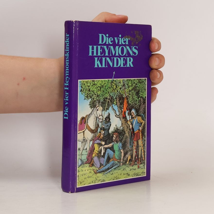 Autores varios Die vier Heymonskinder