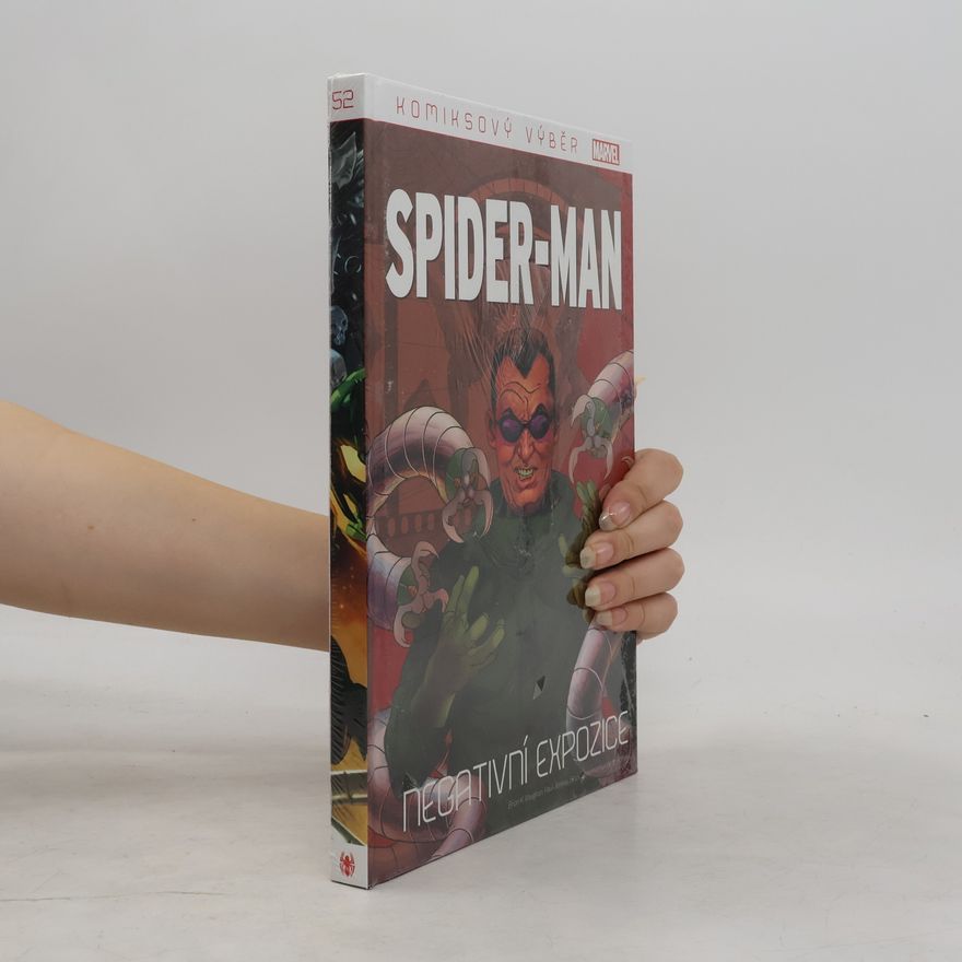 K. Brian Vaughan Komiksový výběr 52. Spider-Man. Negativní expozice