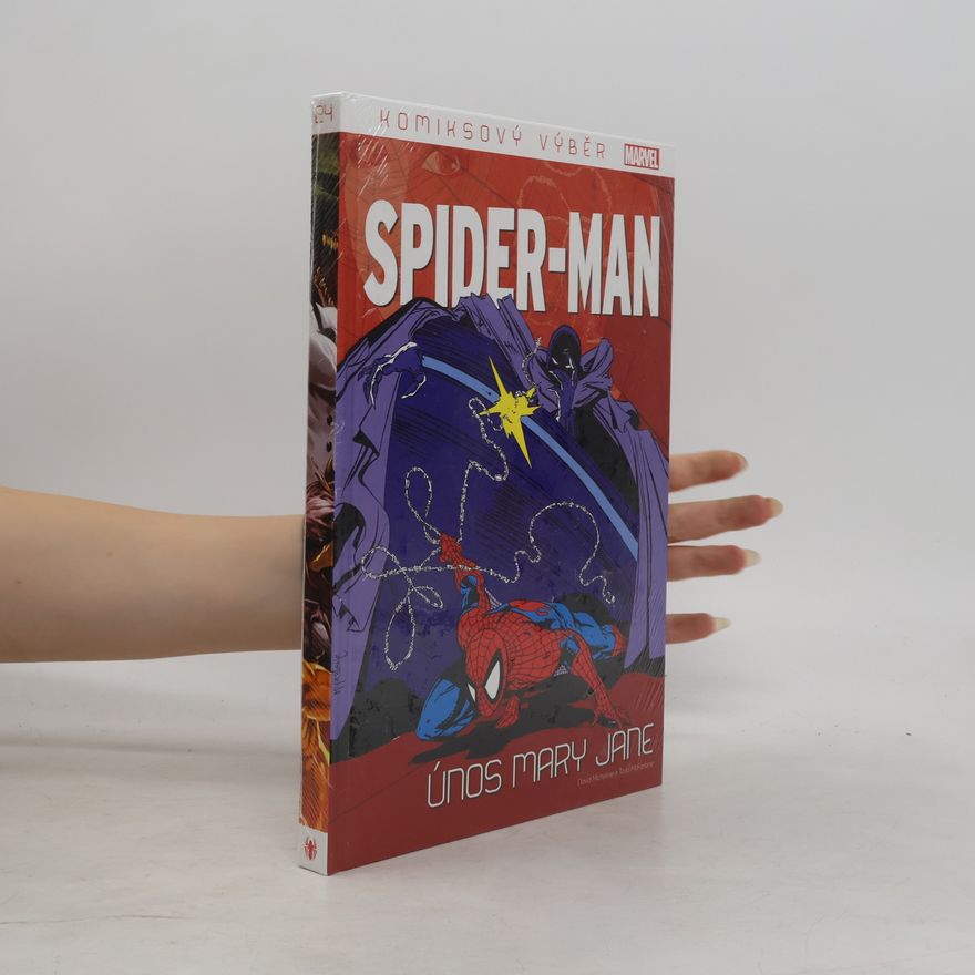 Todd McFarlane Spider-man. Únos Mary Jane
