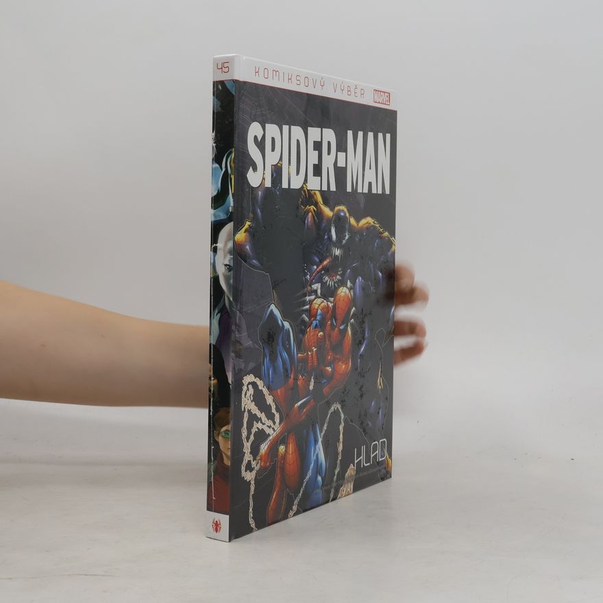 Peter Milligan Spider-Man. Hlad