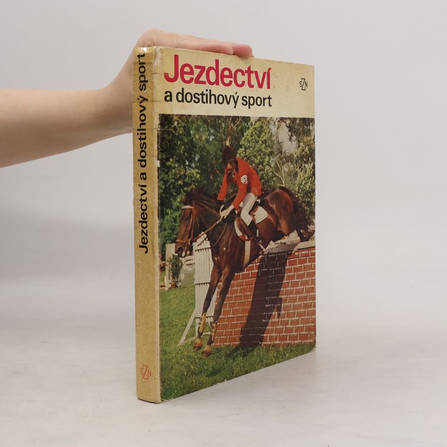 AA.VV. Jezdectví a dostihový sport