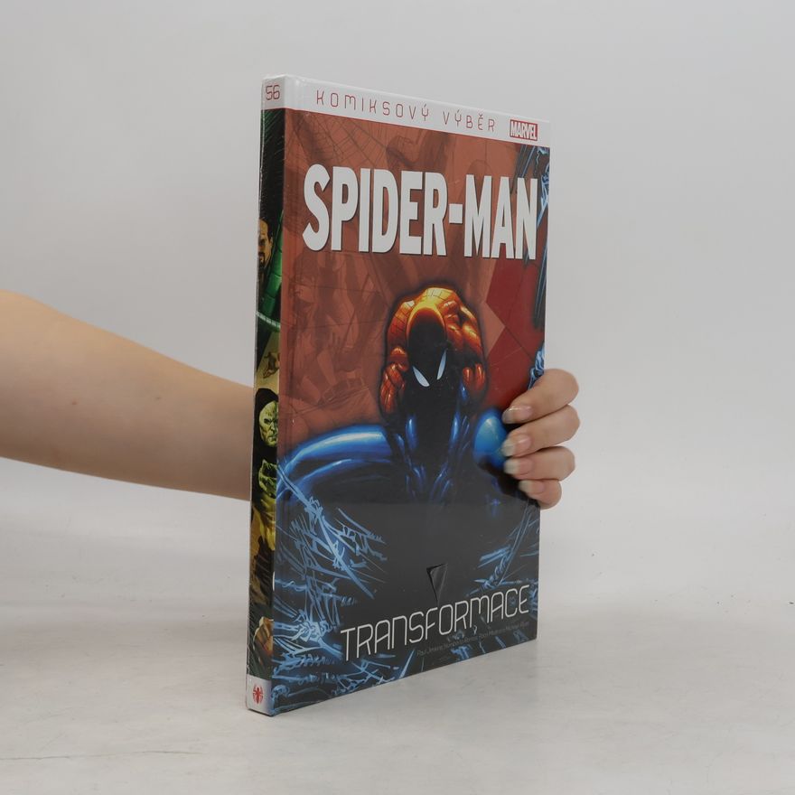 Autorenkollektiv Spider-man. Transformace. Komiksový výběr 56