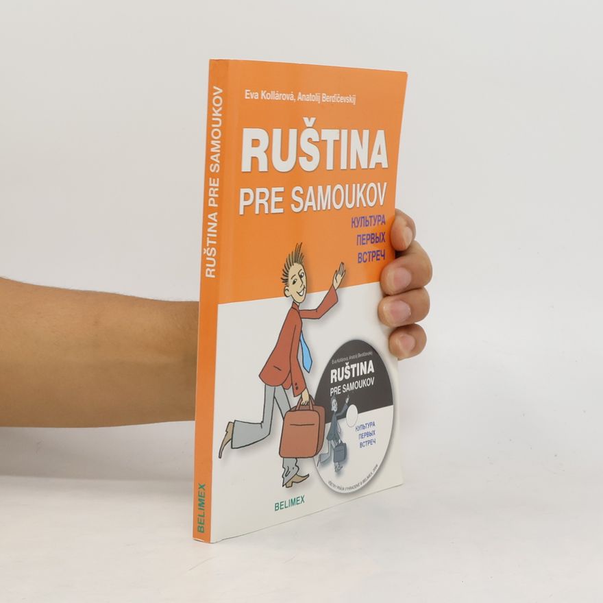 Anatolij Berdičevskij Ruština pre samoukov