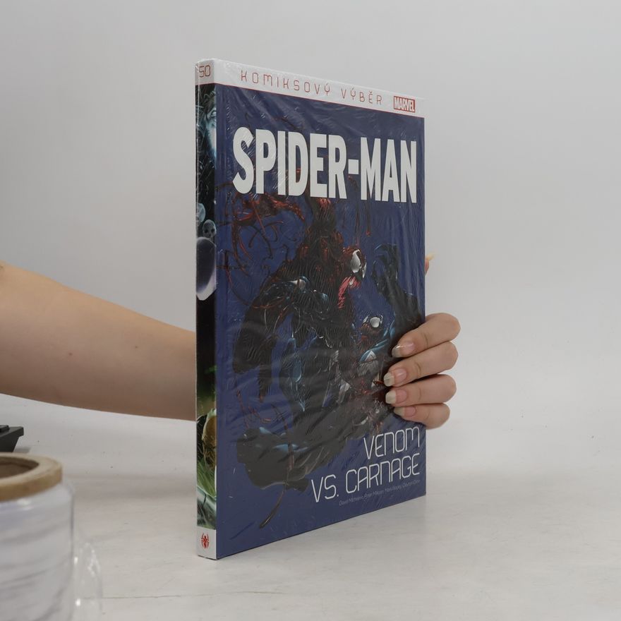 Peter Milligan Komiksový výběr Spider-man 50. Venom vs. Carnage.