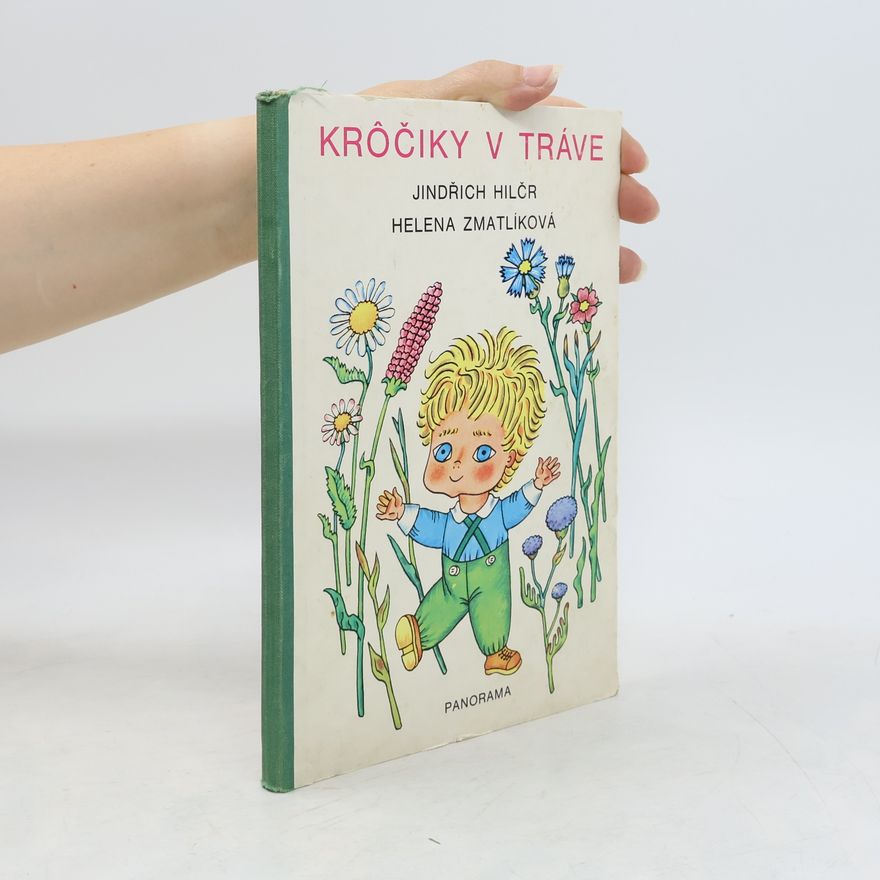 Oľga Feldeková Kročiky v tráve