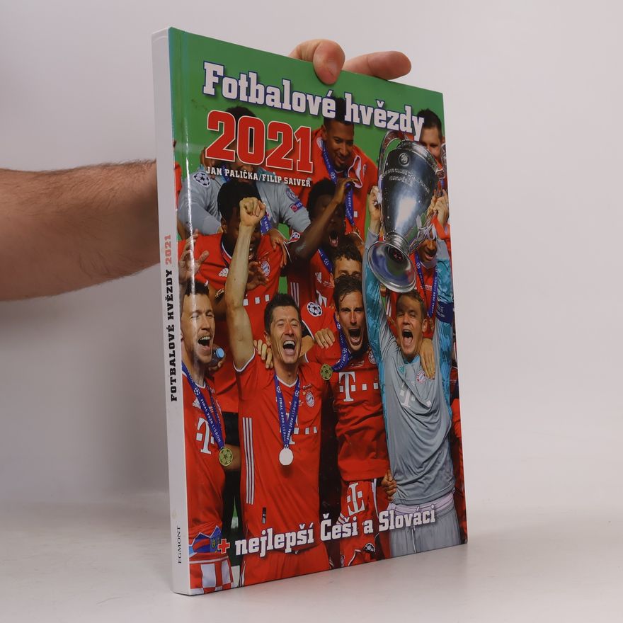 Filip Saiver Fotbalové hvězdy 2021