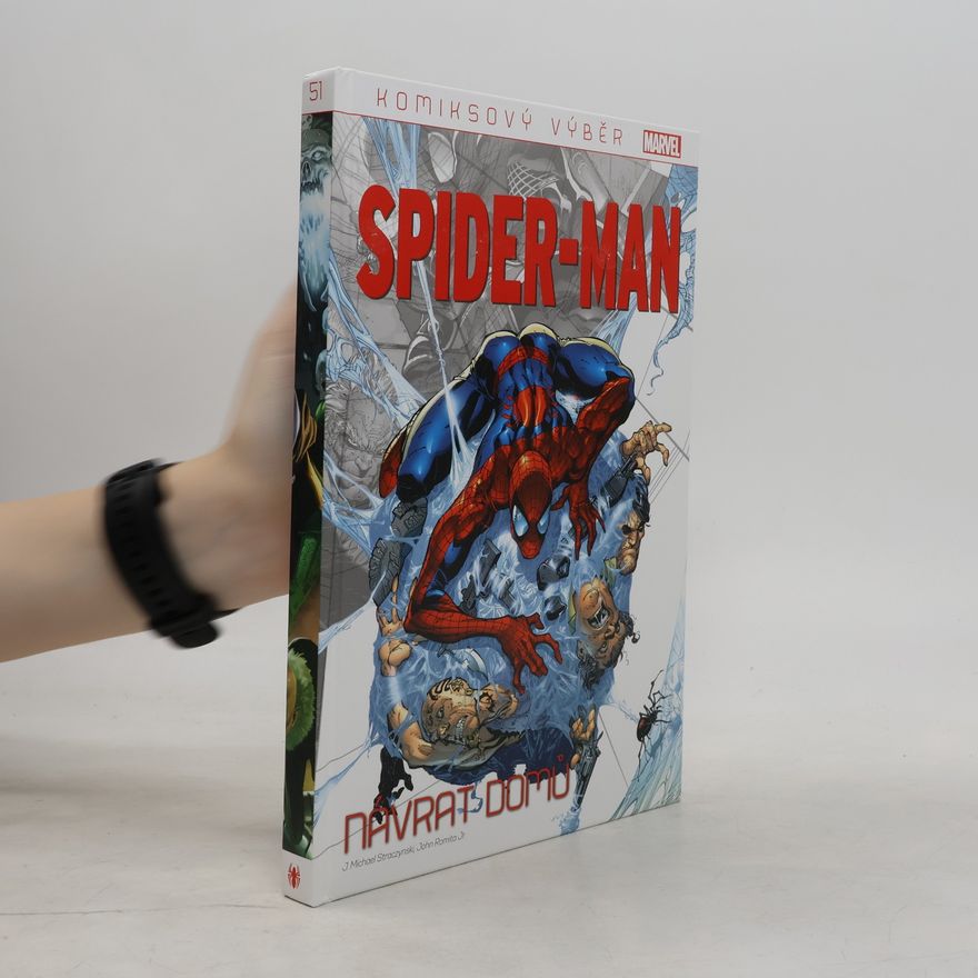 Autorenkollektiv Komiksový výběr 51. Spider-Man: Návrat domů