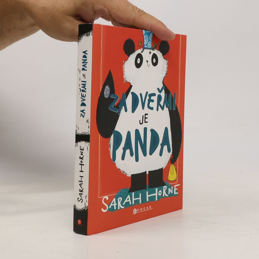 Sarah Horne Za dveřmi je panda