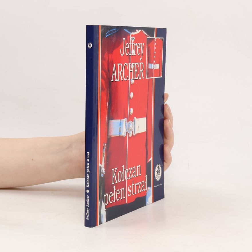 Anna Brzezińska Biblioteka Kryminału: Kołczan pełen strzał