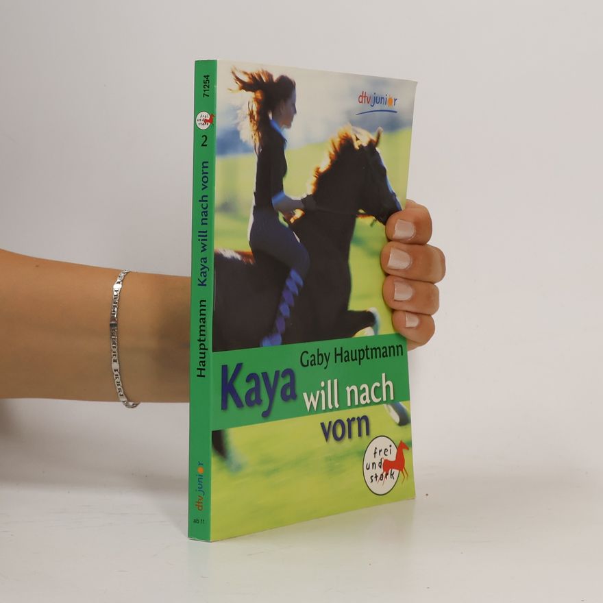 Gaby Hauptmann Kaya will nach vorn