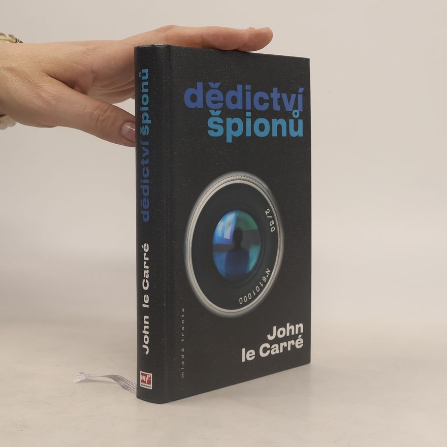John le Carré Dědictví špionů