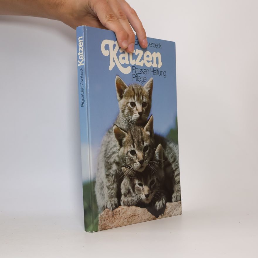 Brigitte EilertOverbeck Katzen