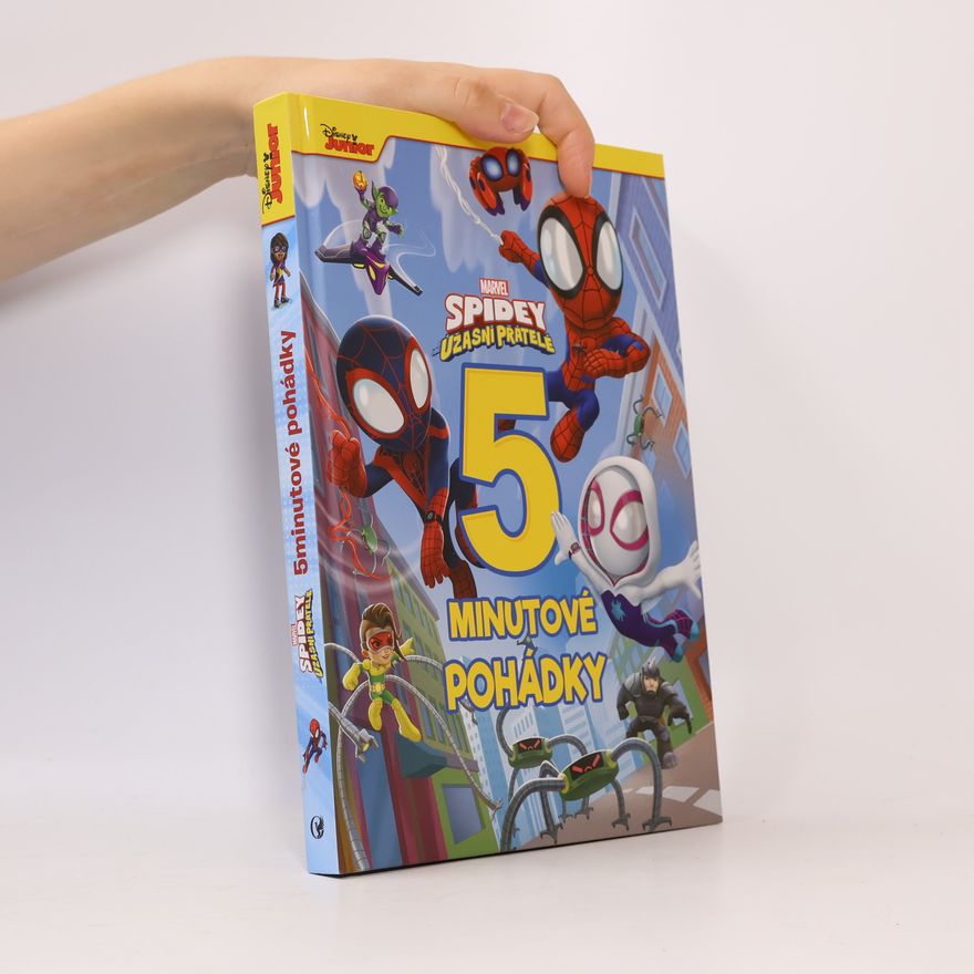 Kolektiv autorů 5 minutové pohádky