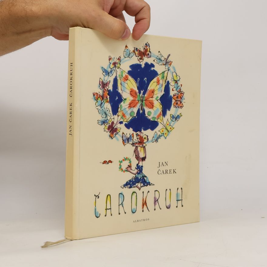 Jan Čarek Čarokruh