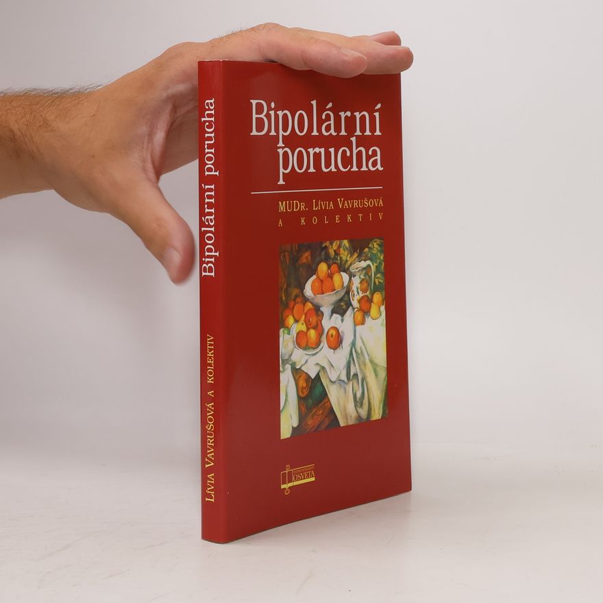 Lívia Vavrušová Bipolární porucha