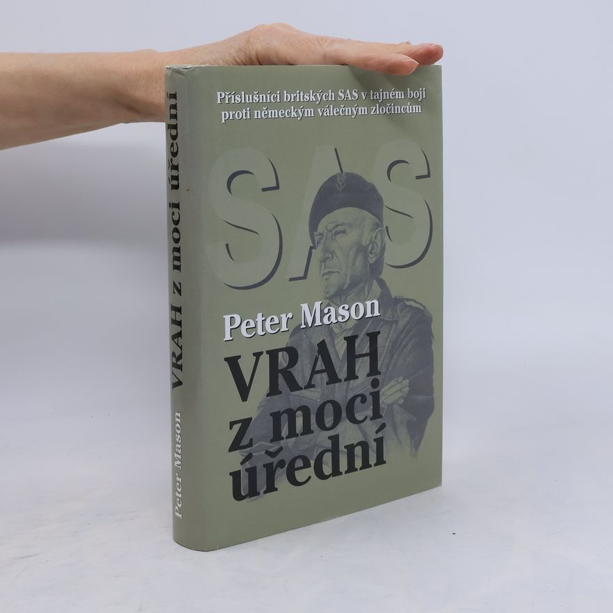 Peter Mason Vrah z moci úřední