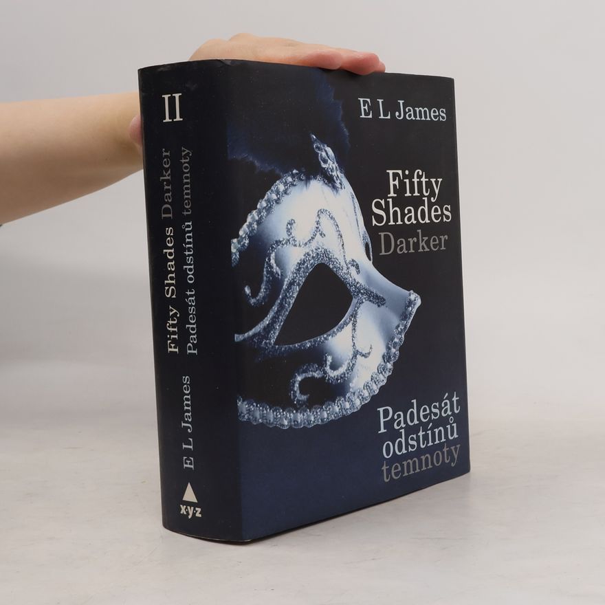 E. L. James Padesát odstínů temnoty