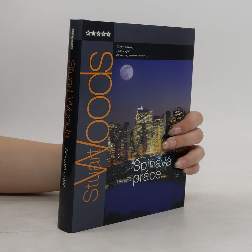 Stuart Woods Špinavá práce