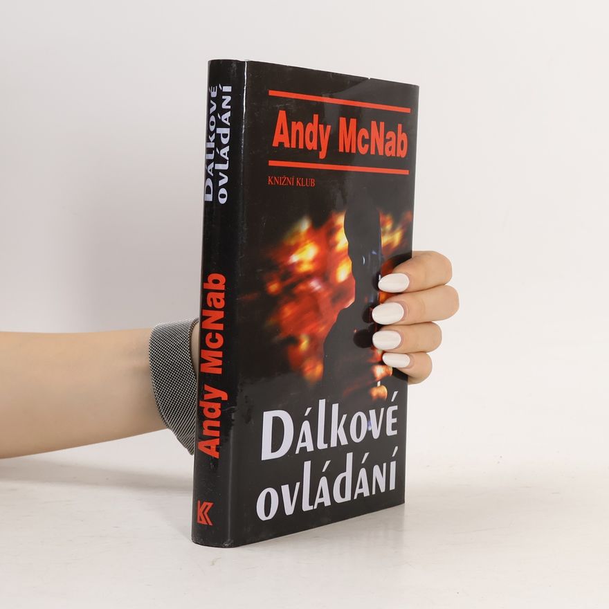 Andy McNab Dálkové ovládání