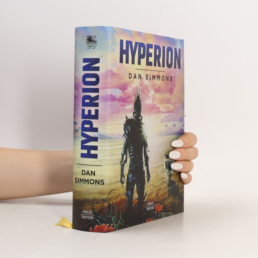 Dan Simmons Hyperion