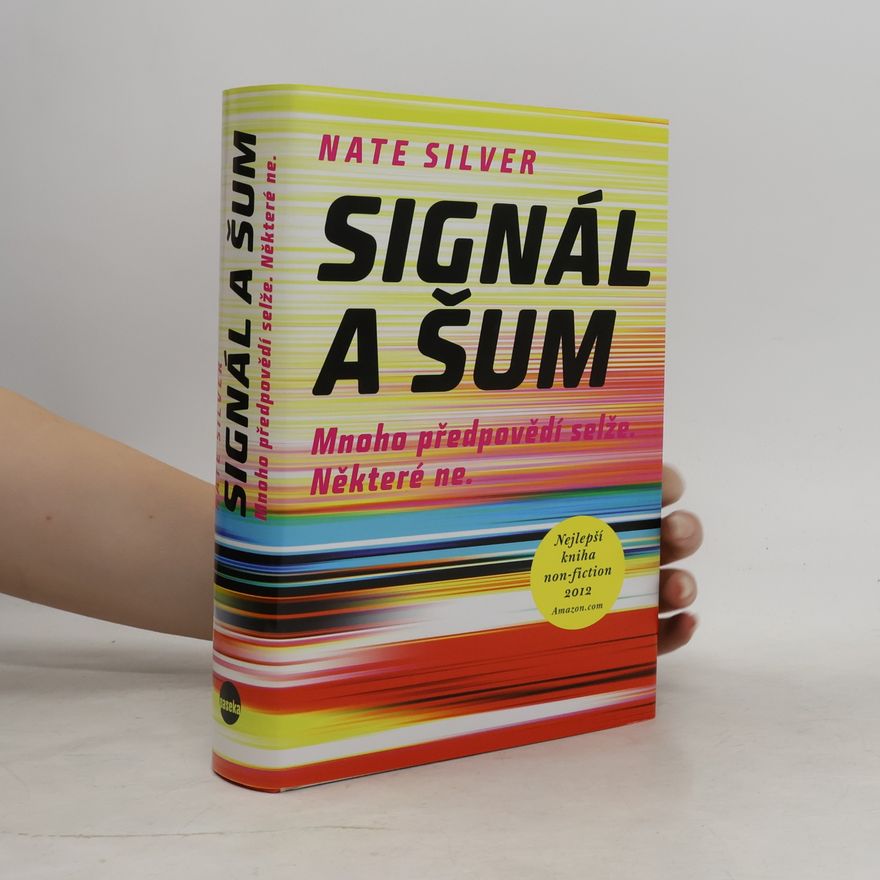 Nate Silver Signál a šum