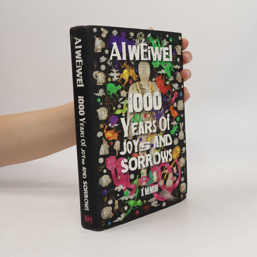 Aj Wej-wej 1000 Years of Joys and Sorrows