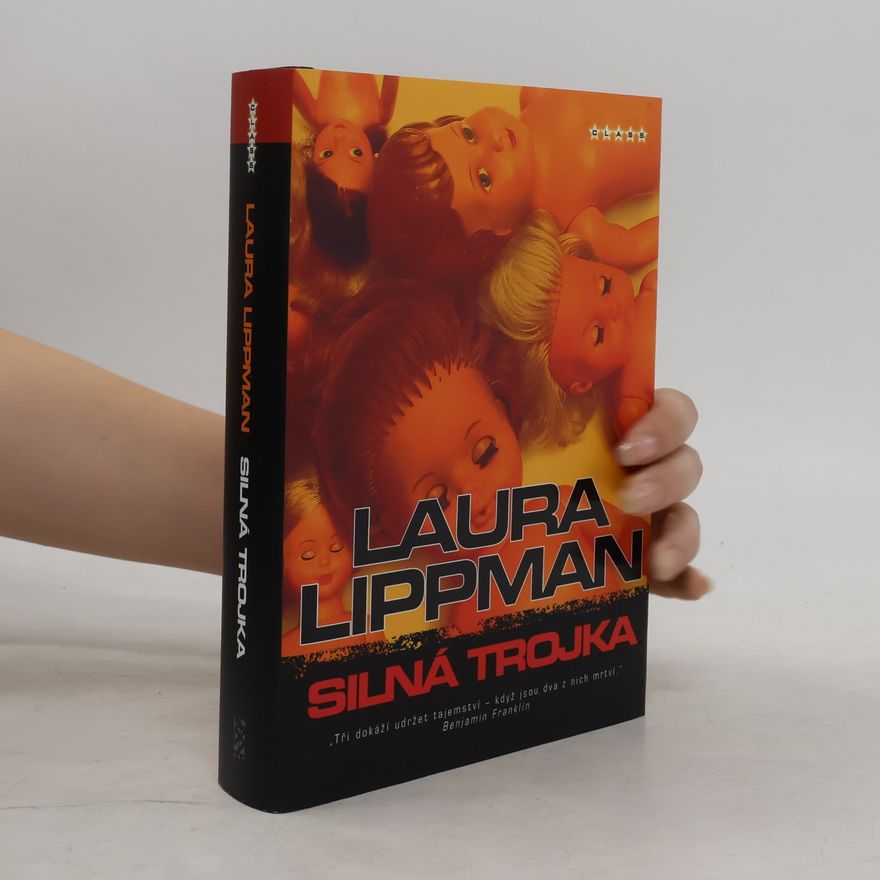 Laura Lippman Silná trojka