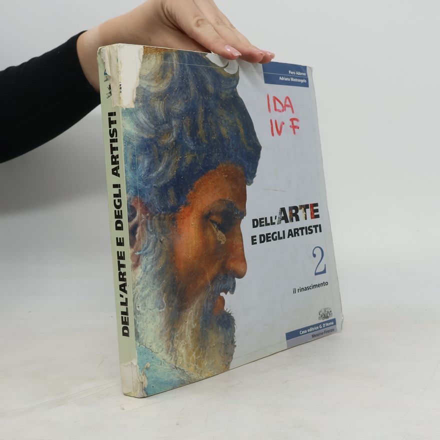 Adriana Mastrangelo Dell'arte e degli artisti