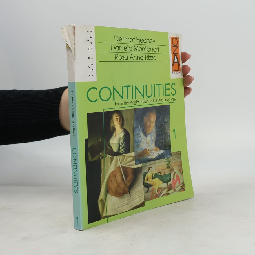 Dermot Heaney Continuities 1